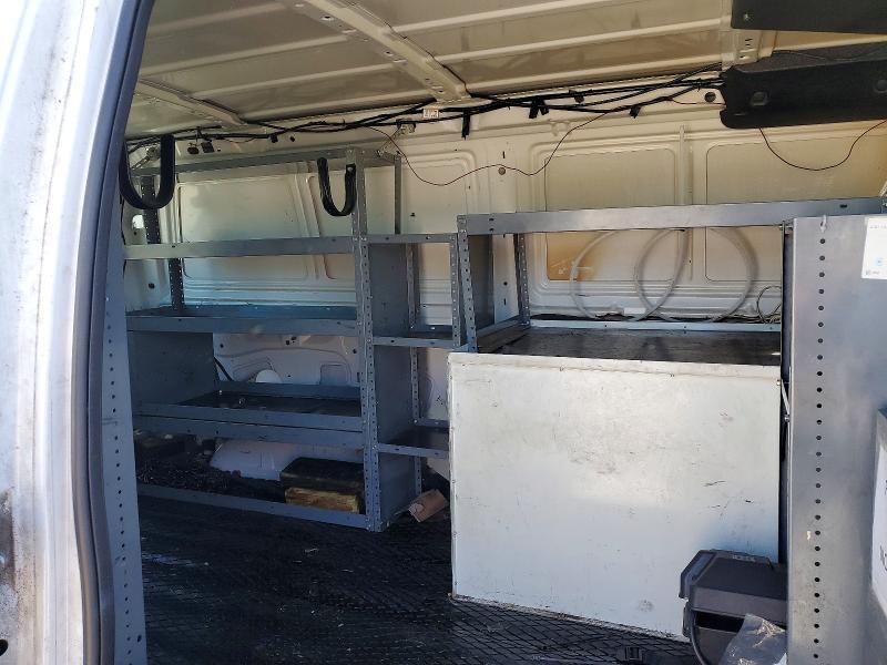 2008 Ford E350 Utility / Service Van