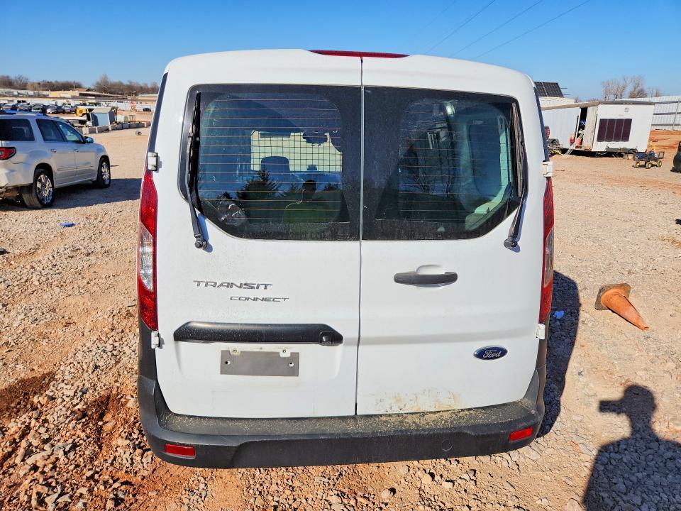 2022 Ford Transit Connect xl