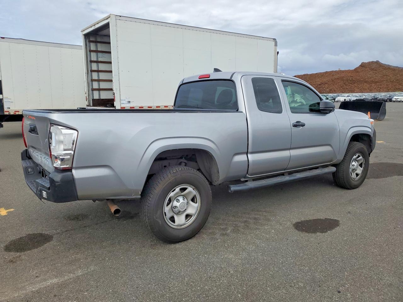 2017 Toyota Tacoma Access cab