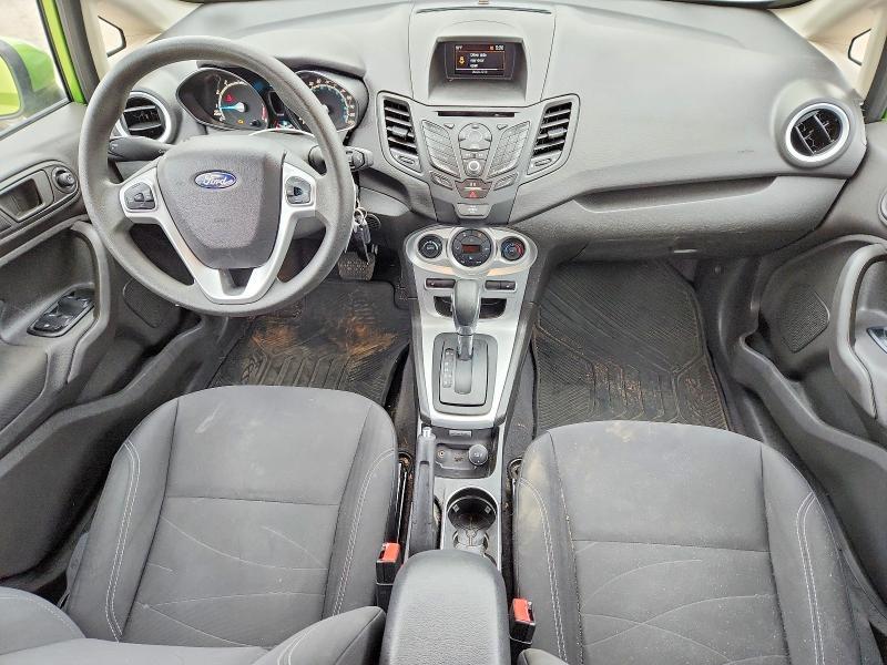 2019 Ford Fiesta se