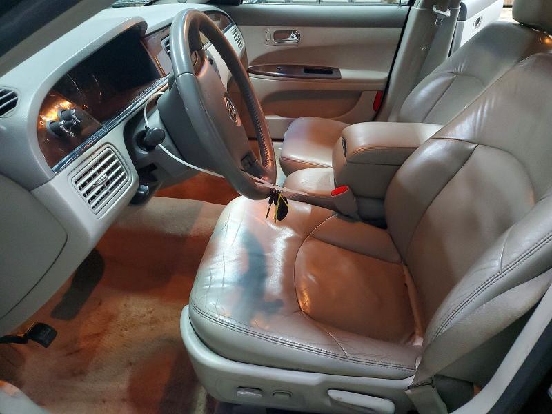 2008 Buick Lacrosse cxl