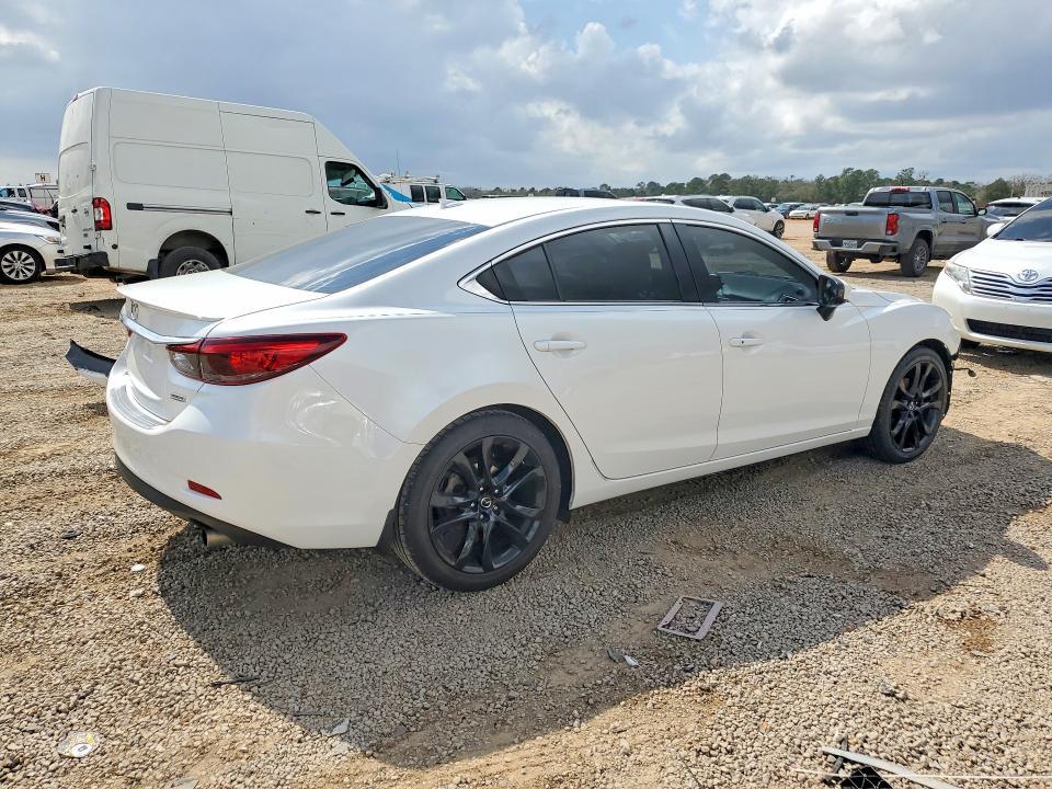 2016 Mazda 6 Grand Touring