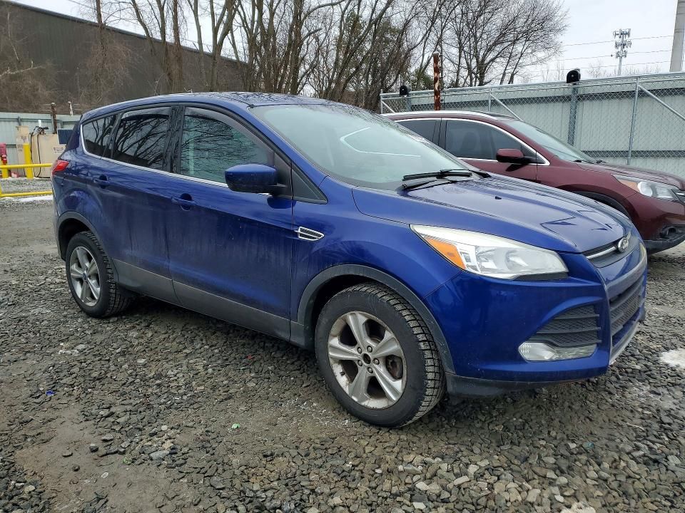 2014 Ford Escape se