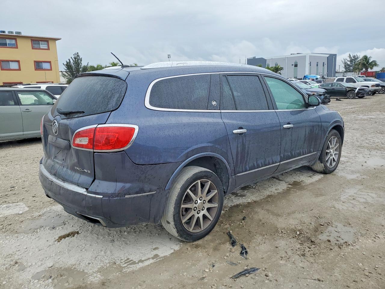 2014 Buick Enclave