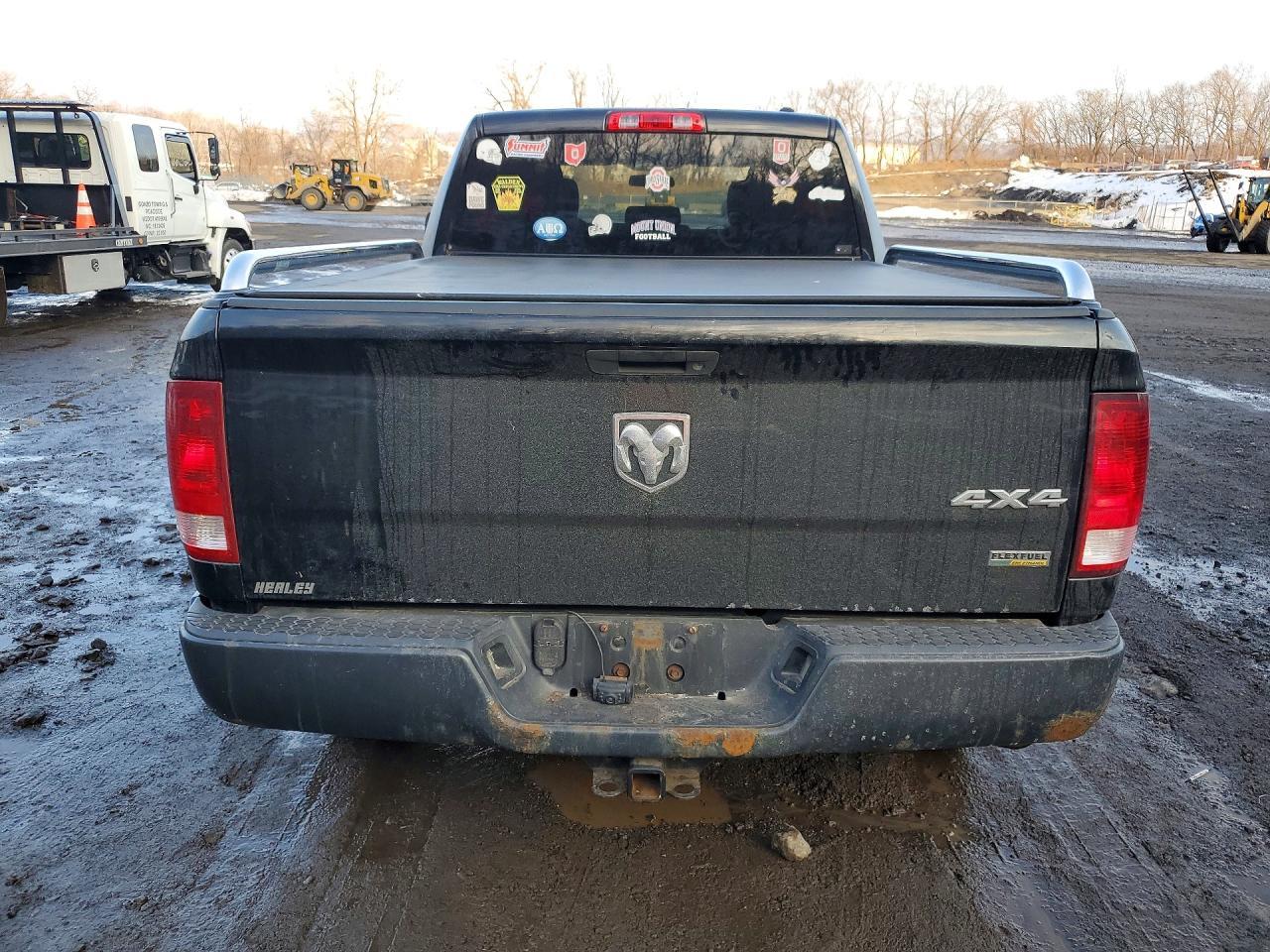 2012 Dodge Ram 1500 st