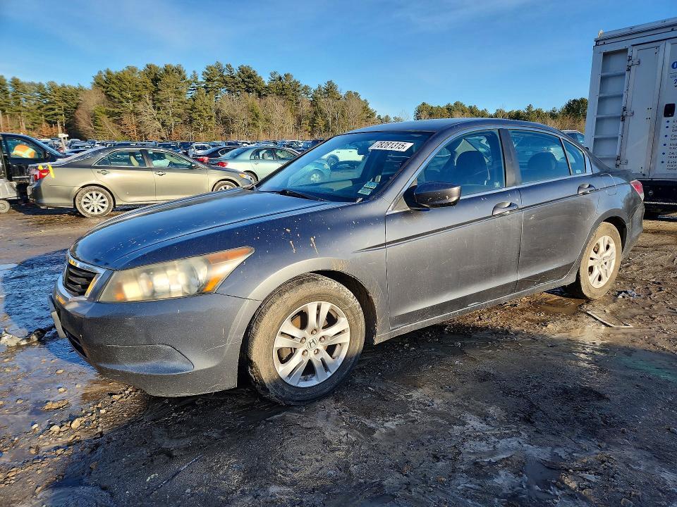 2009 Honda Accord lxp