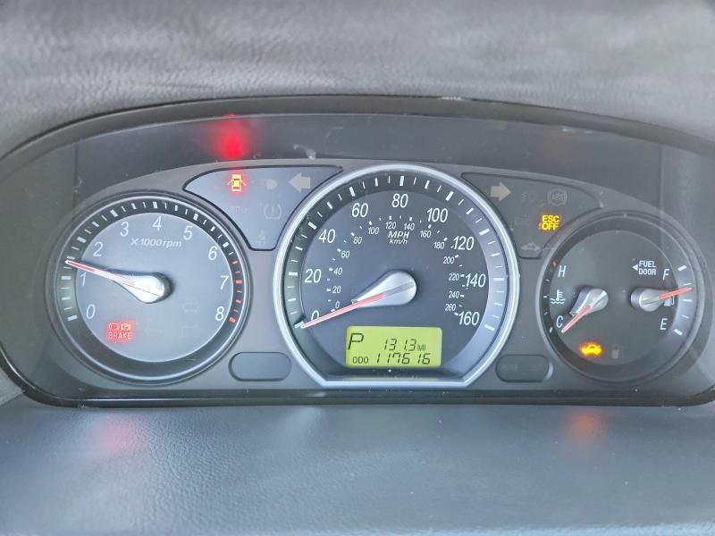 2006 Hyundai Sonata gls