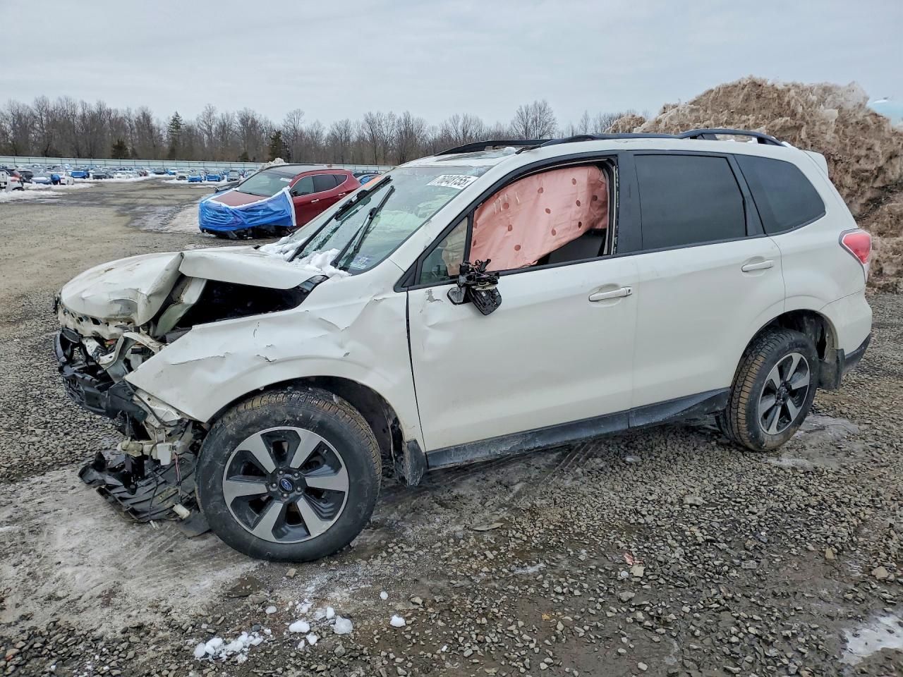 2017 Subaru Forester 2.5i Premium