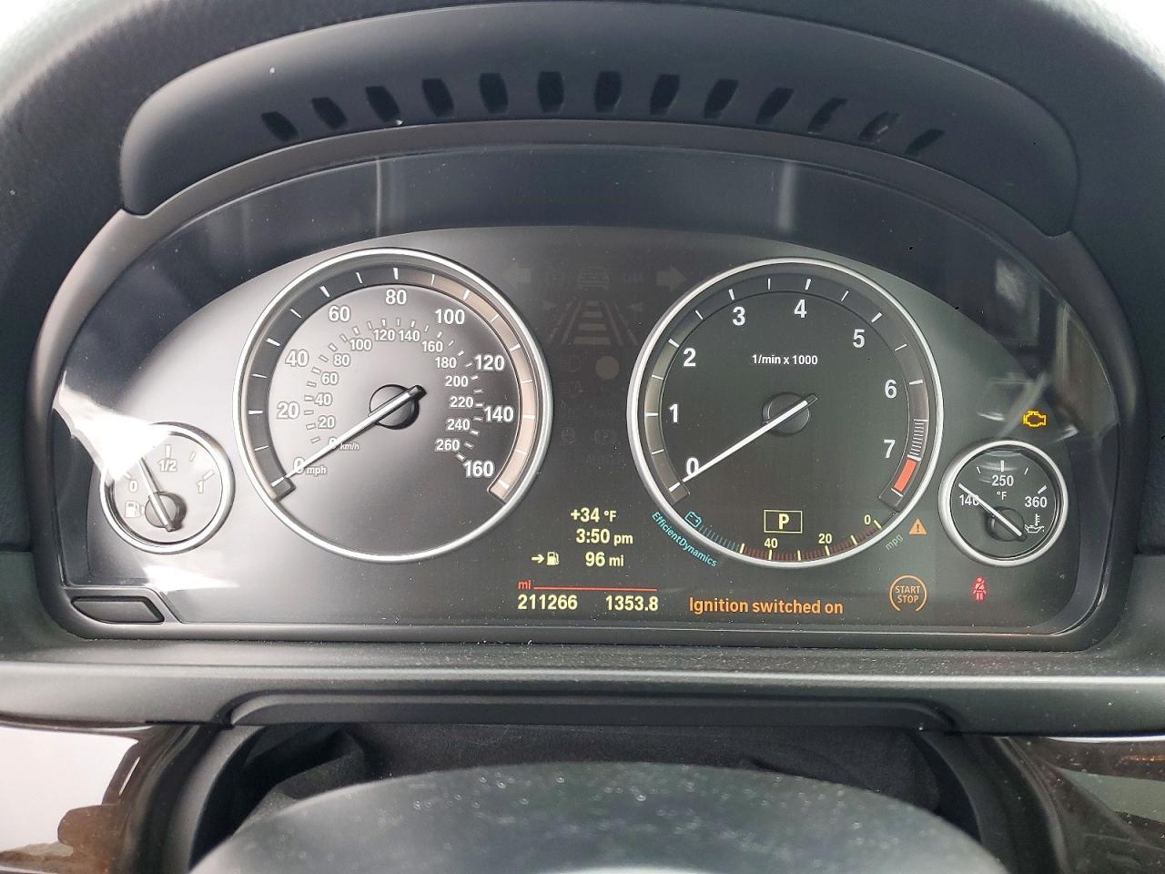 2014 BMW 528 xi