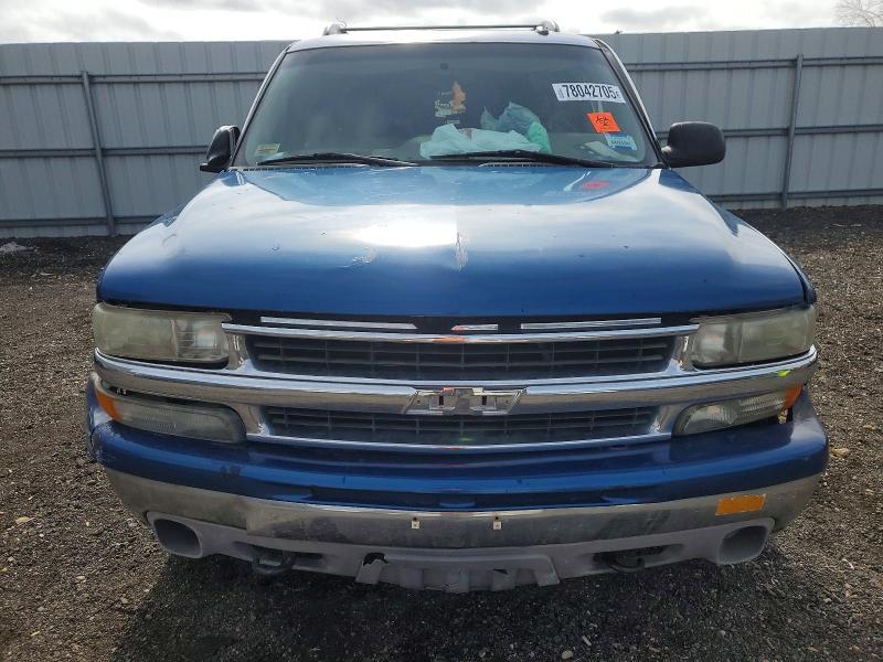 2004 Chevrolet Suburban K1500