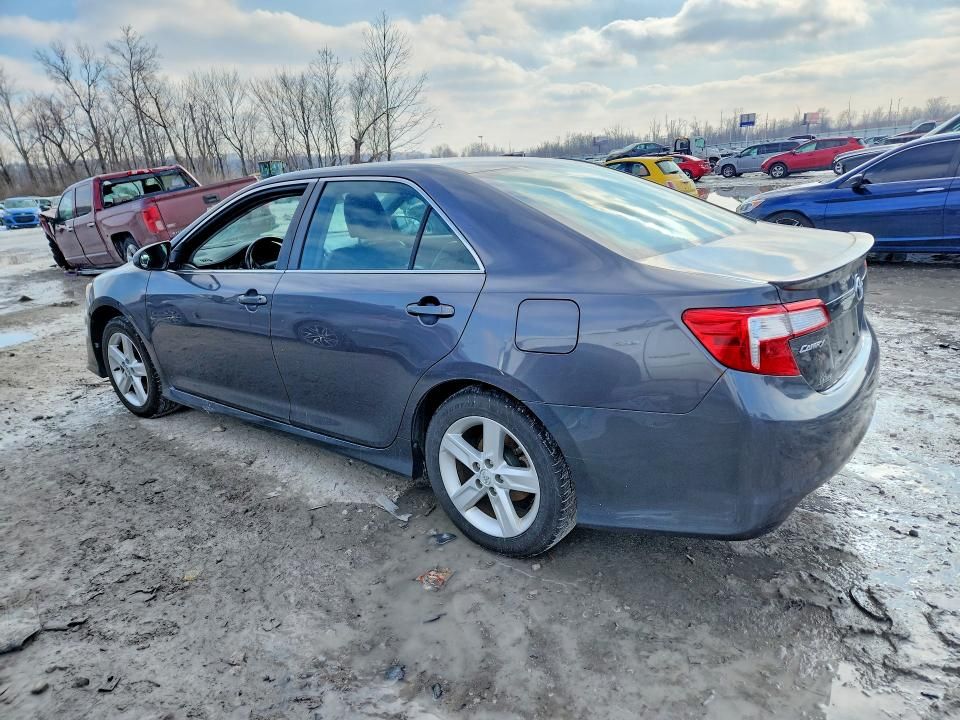 2013 Toyota Camry l