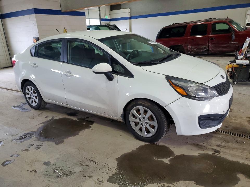 2013 KIA Rio lx