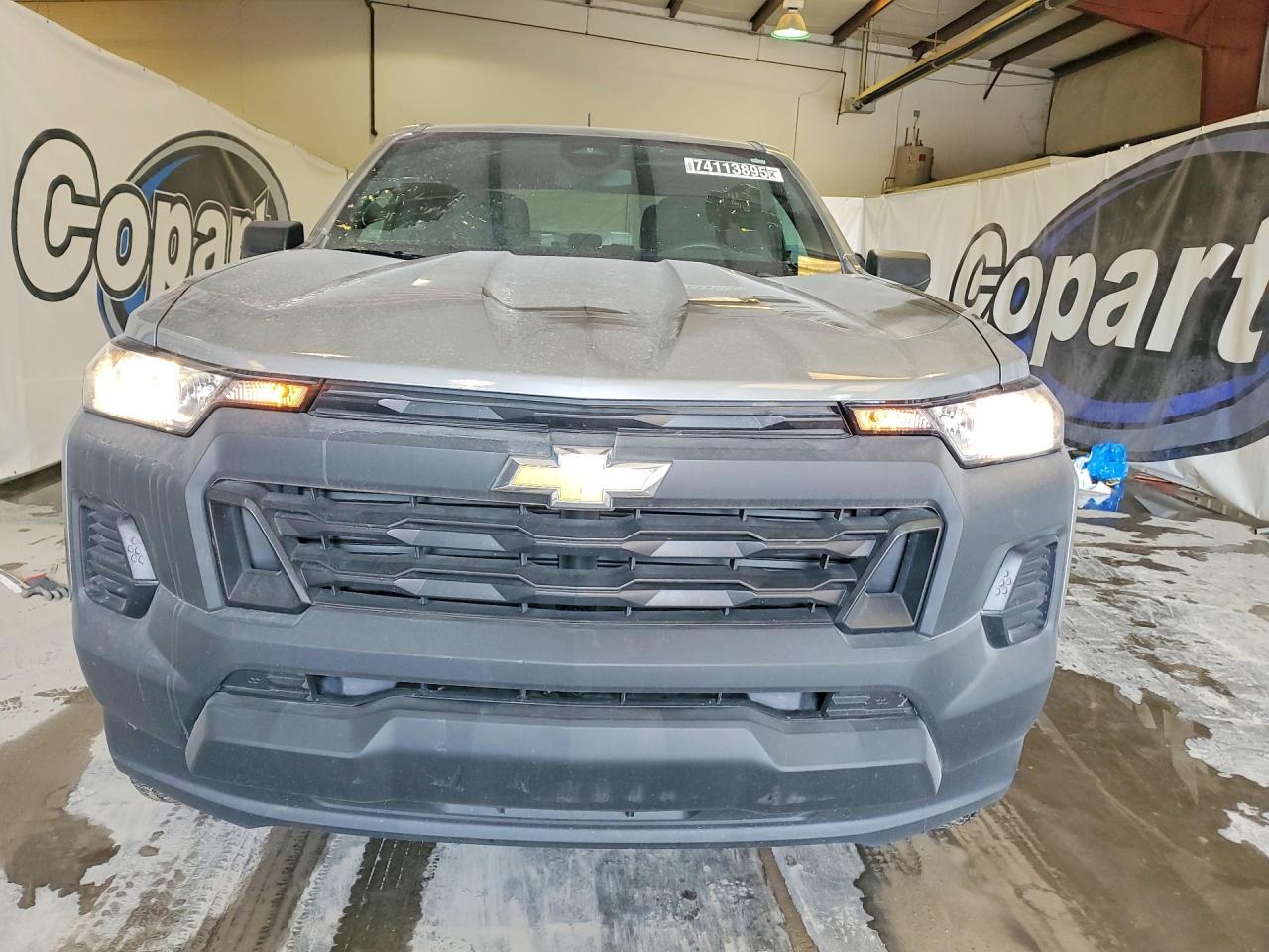 2024 Chevrolet Colorado