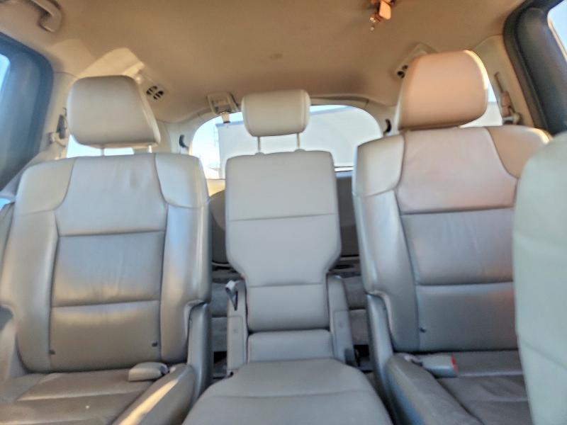 2011 Honda Odyssey exl