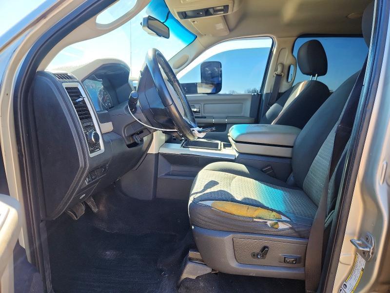 2010 Dodge RAM 2500