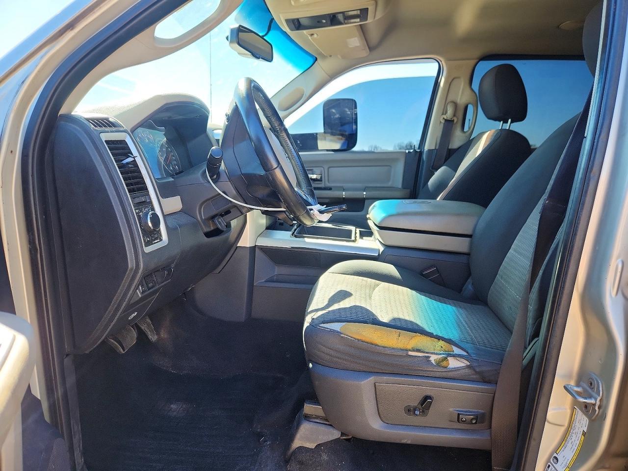 2010 Dodge RAM 2500
