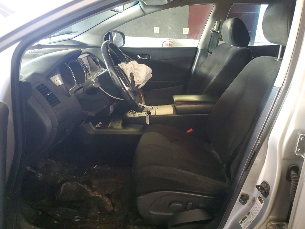 2013 Nissan Murano s