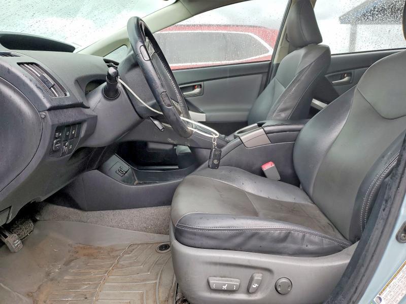2012 Toyota Prius Plug-in