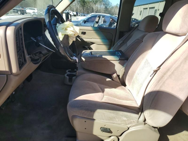 2006 Chevrolet Silverado K1500