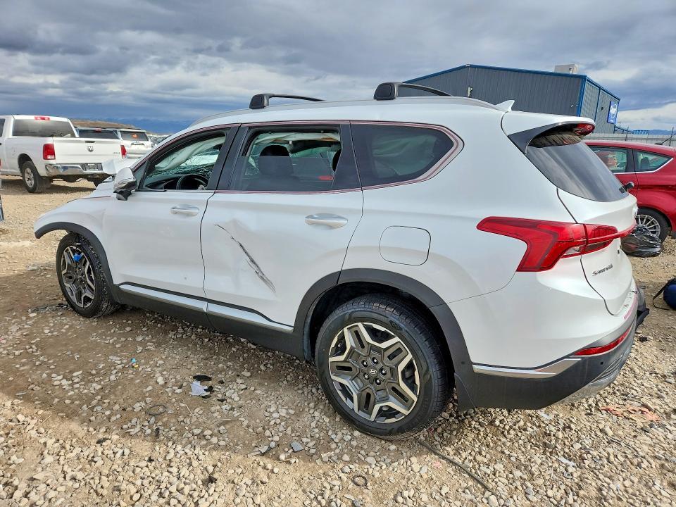 2022 Hyundai Santa fe Limited
