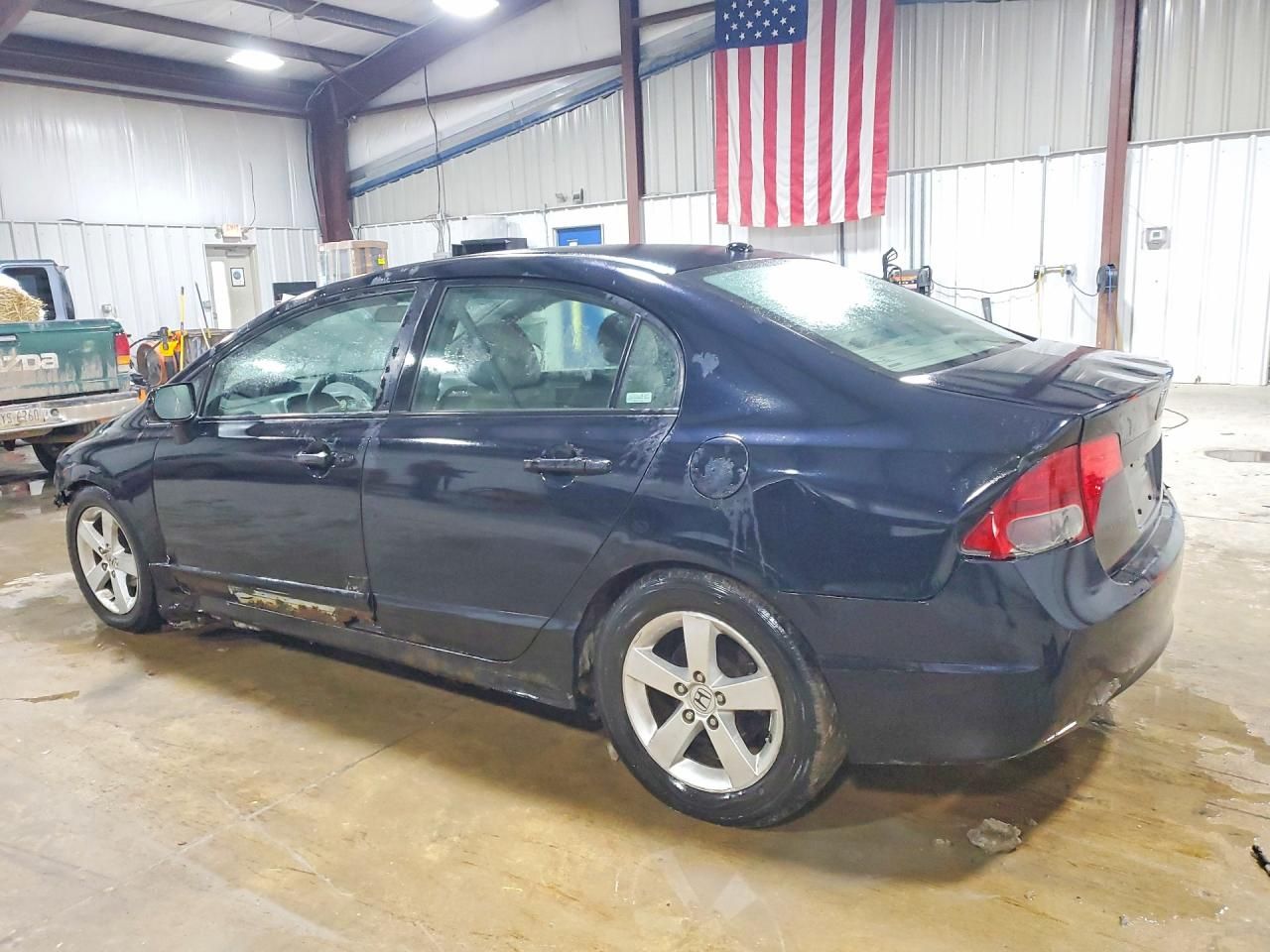 2007 Honda Civic ex