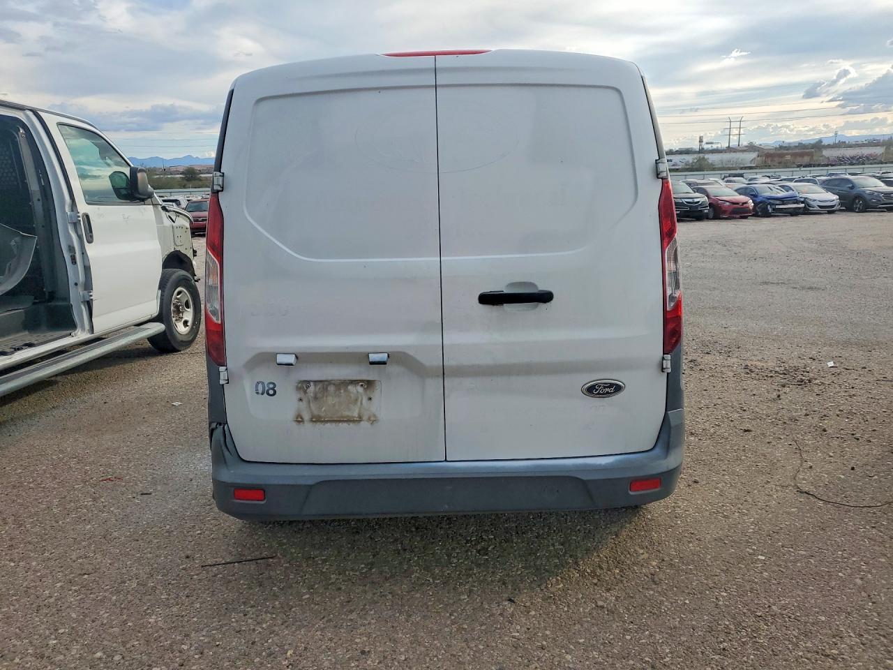 2014 Ford Transit Conne