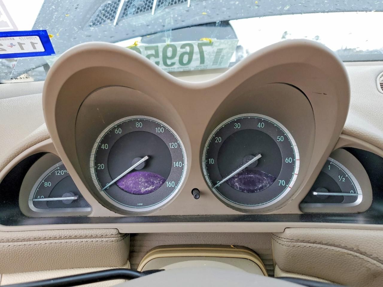 2005 Mercedes-Benz Sl 500