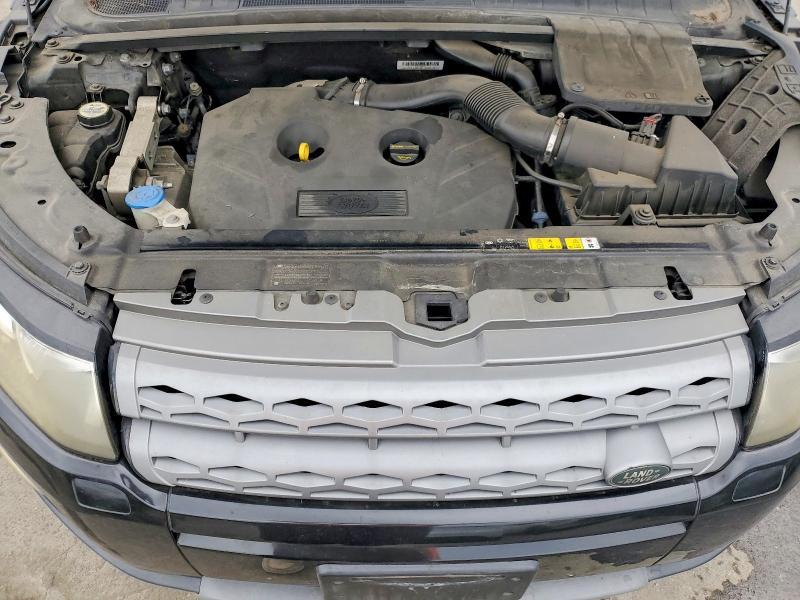 2015 Land Rover Range Rover Evoque Pure Plus
