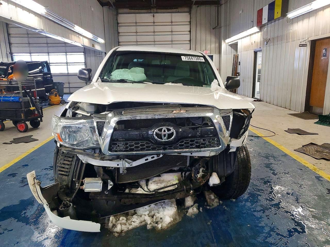 2011 Toyota Tacoma Double Cab