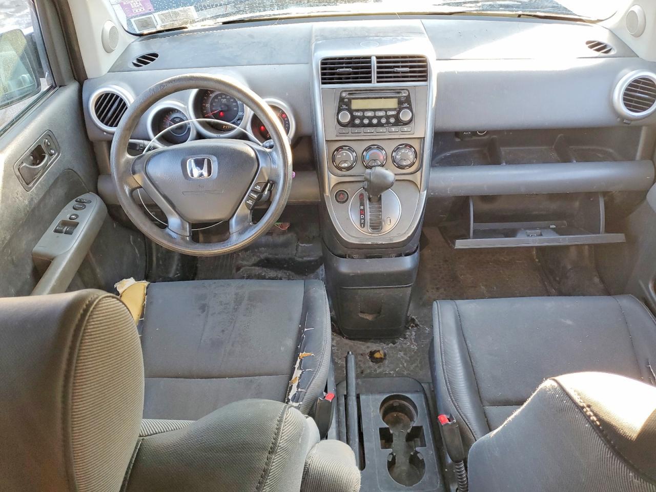 2003 Honda Element ex