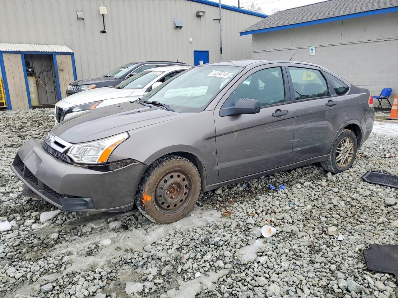 2011 Ford Focus se