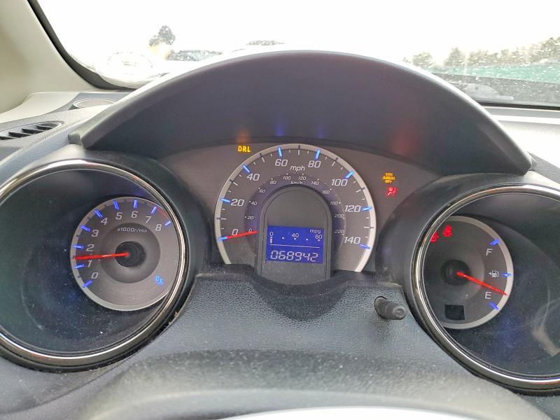 2013 Honda Fit Sport