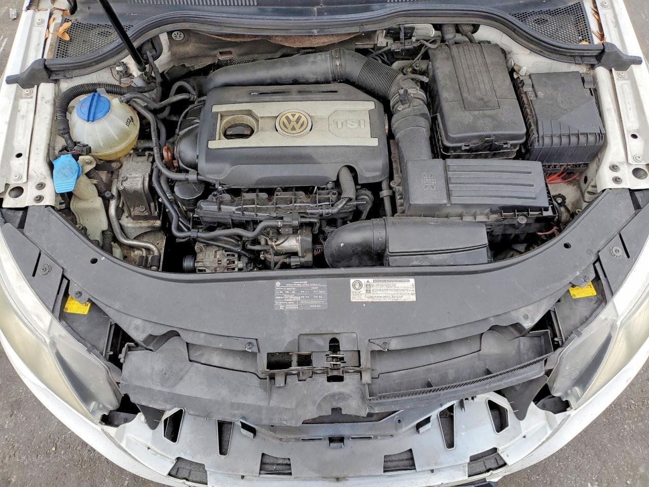 2010 Volkswagen Cc Sport