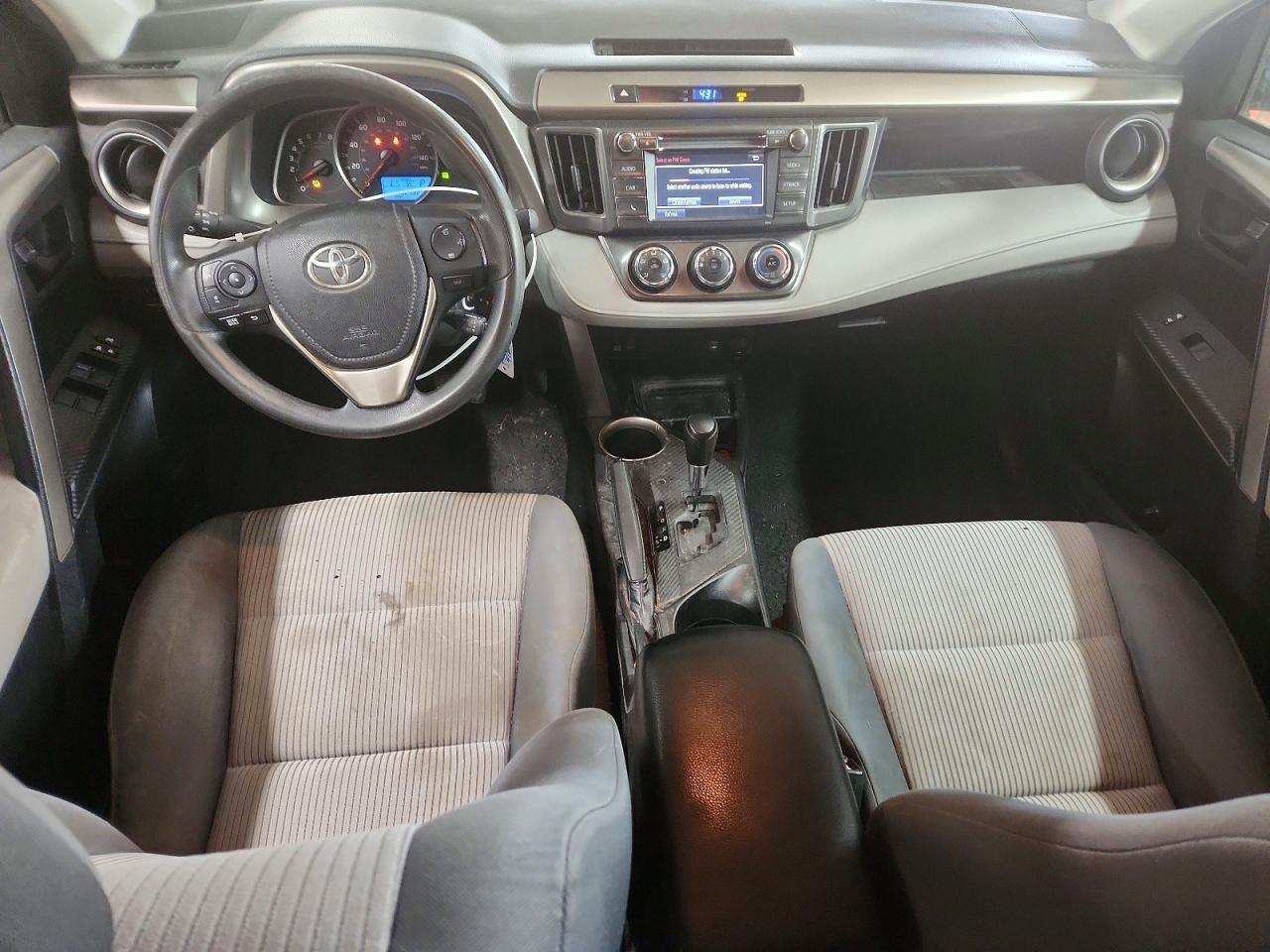 2014 Toyota Rav4 le