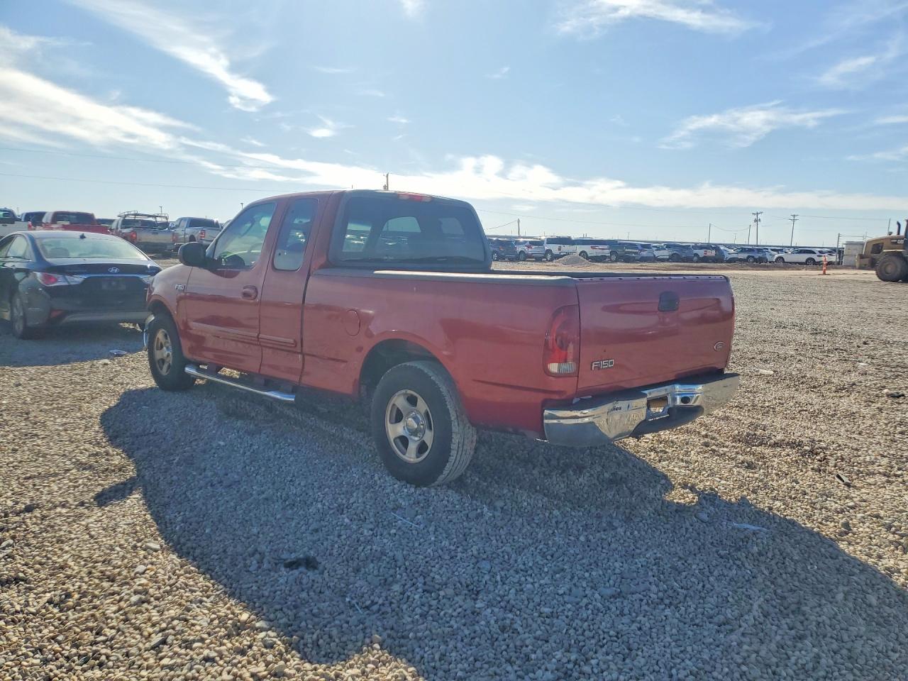 2002 Ford F150