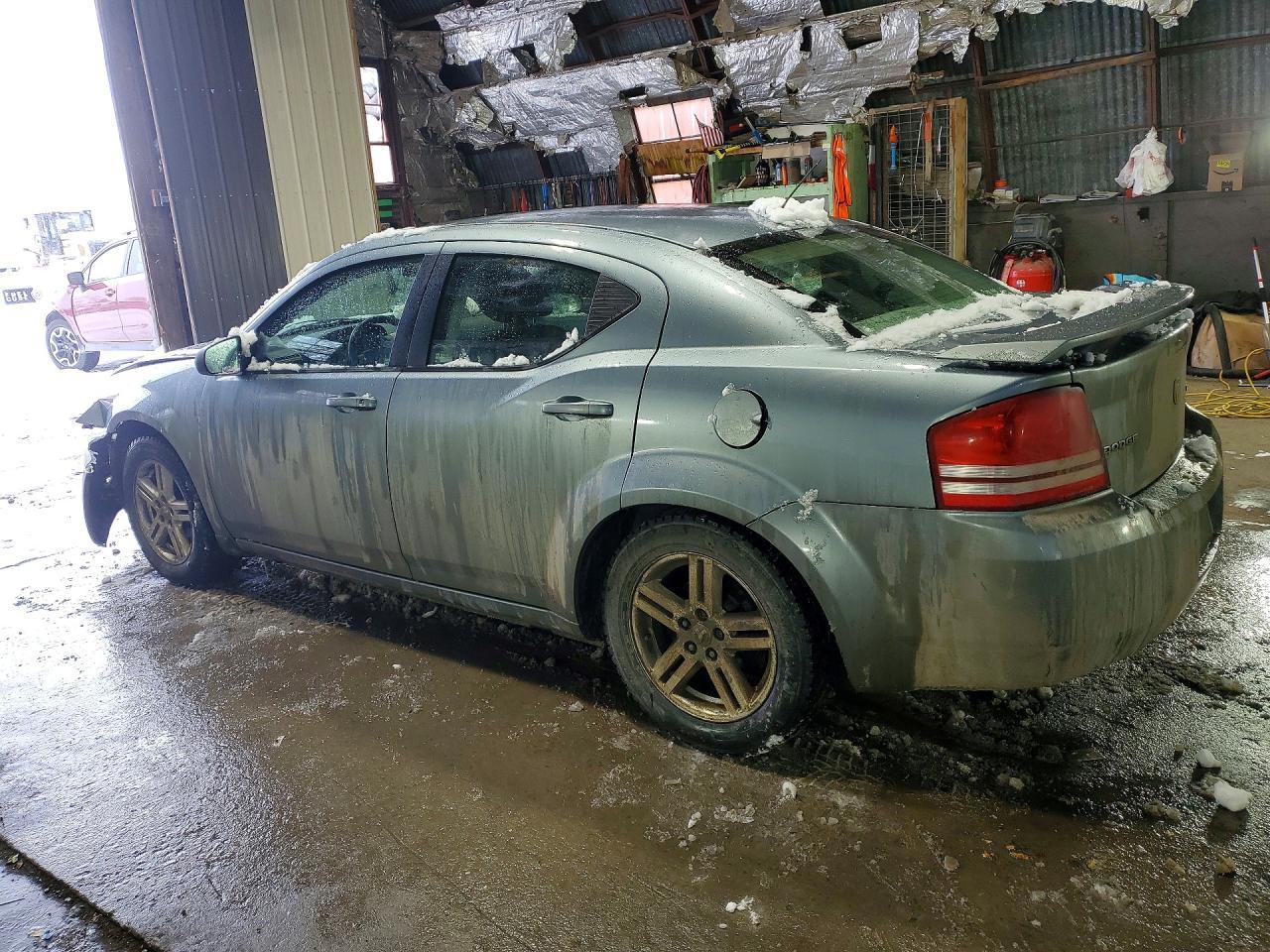 2009 Dodge Avenger sxt