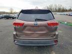 2018 Toyota Highlander Hybrid