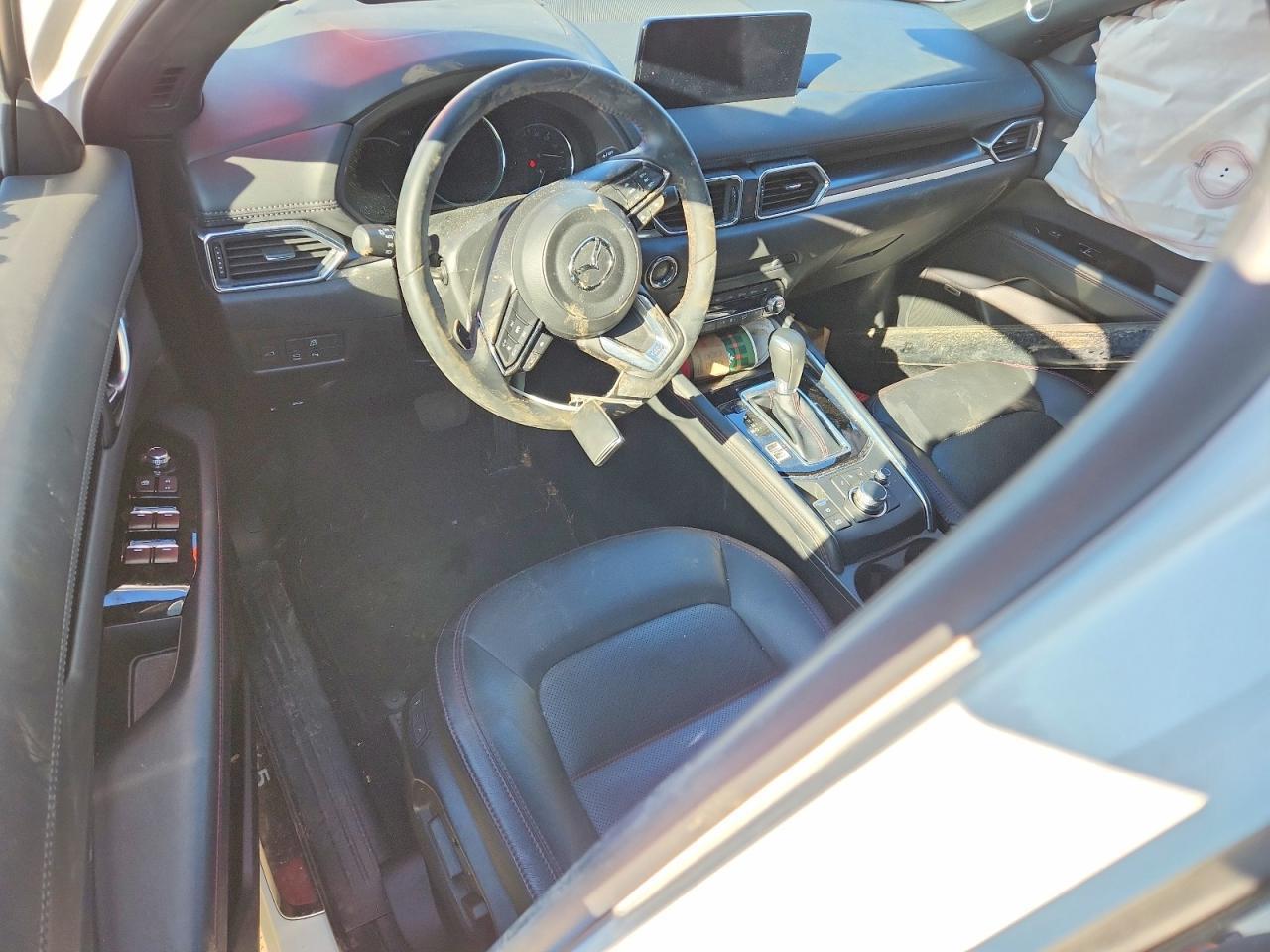 2025 Mazda Cx-5 Premium