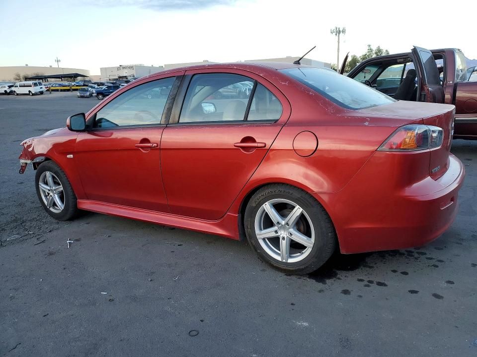 2014 Mitsubishi Lancer Es/es Sport