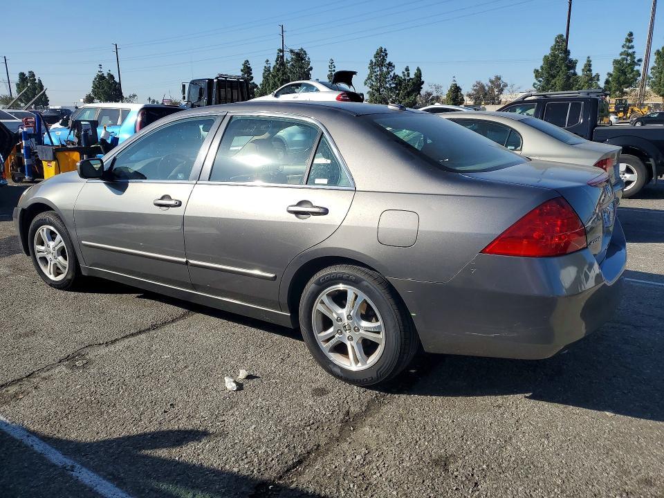 2006 Honda Accord ex