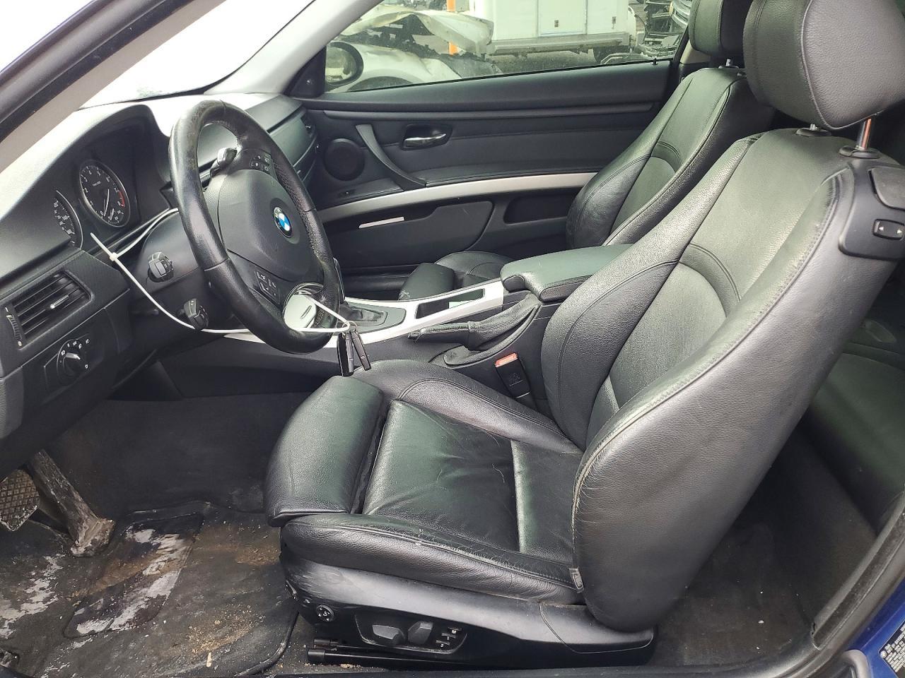 2008 BMW 335 xi