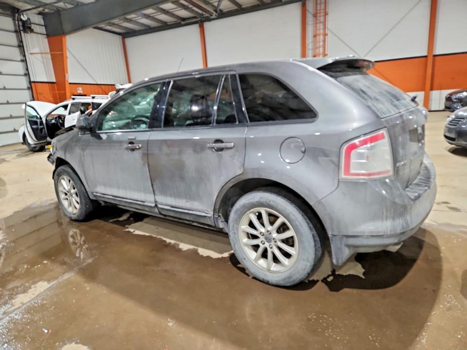 2010 Ford Edge sel