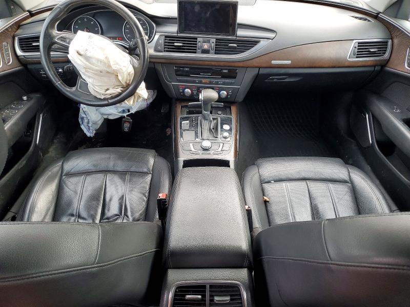 2012 Audi A7 Prestige