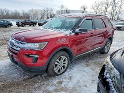 2018 Ford Explorer xlt for sale in Central Square, NY