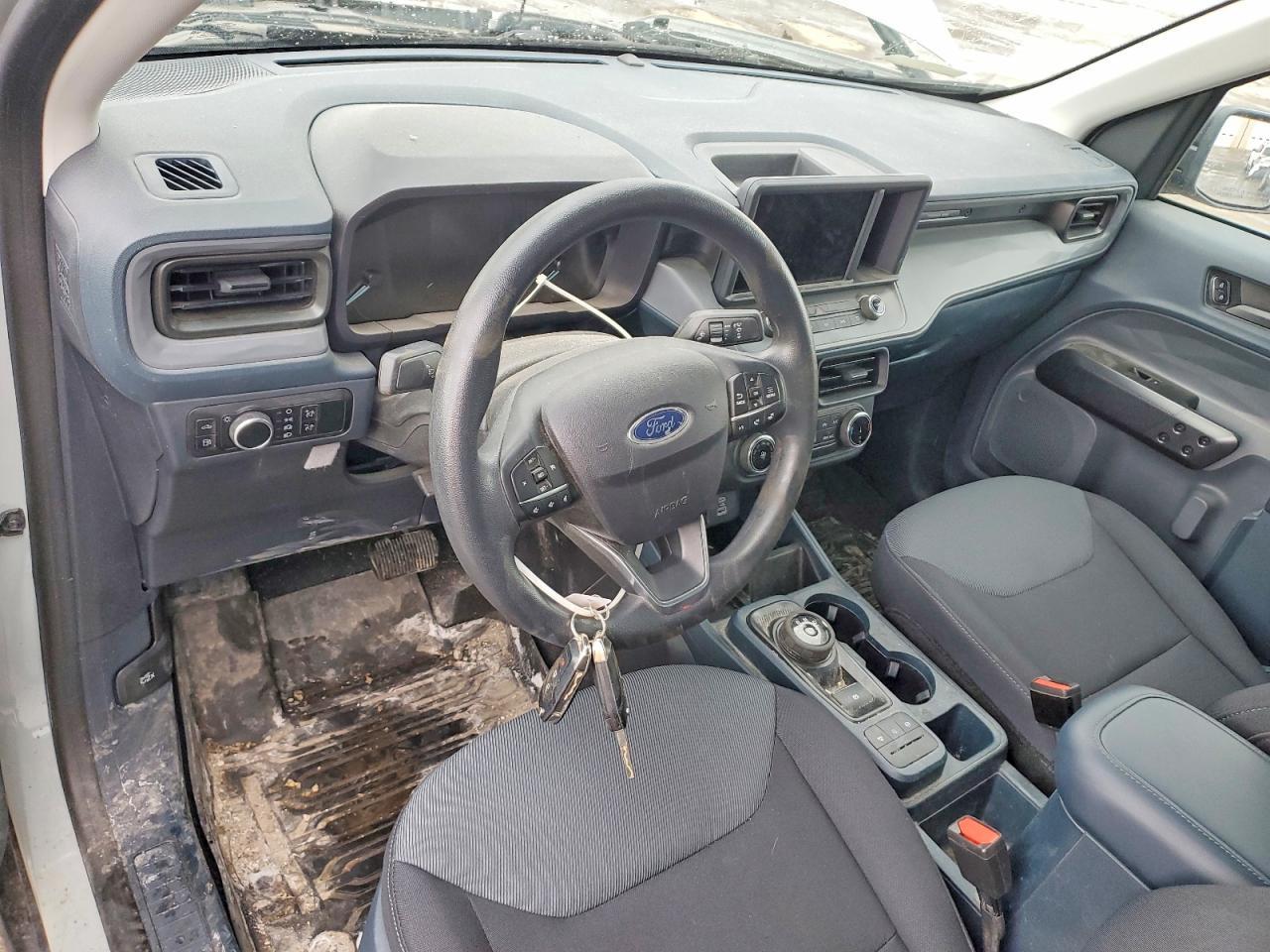 2024 Ford Maverick XL