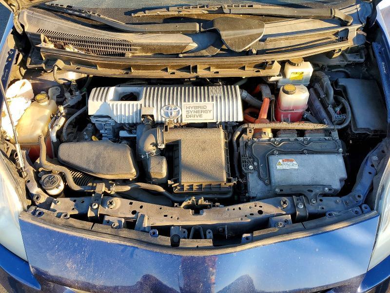 2010 Toyota Prius ii