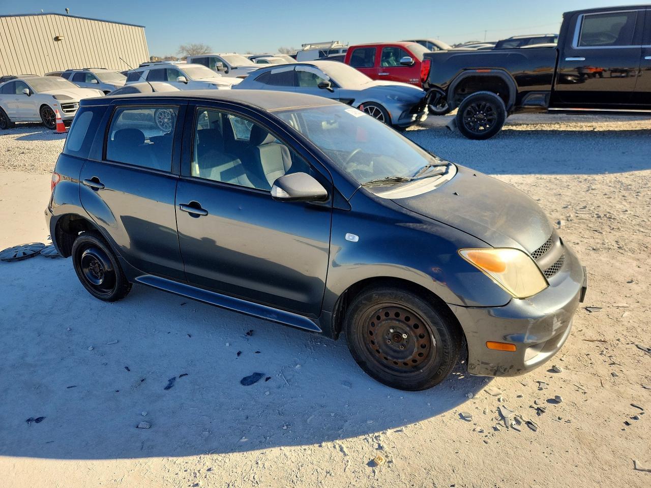 2006 Scion XA
