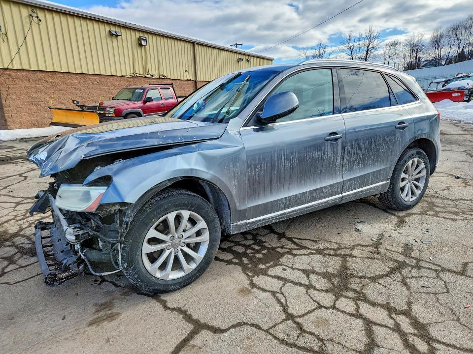 2014 Audi Q5 Premium