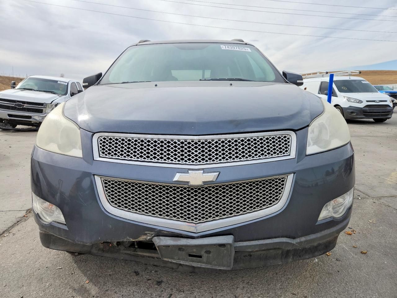 2011 Chevrolet Traverse lt