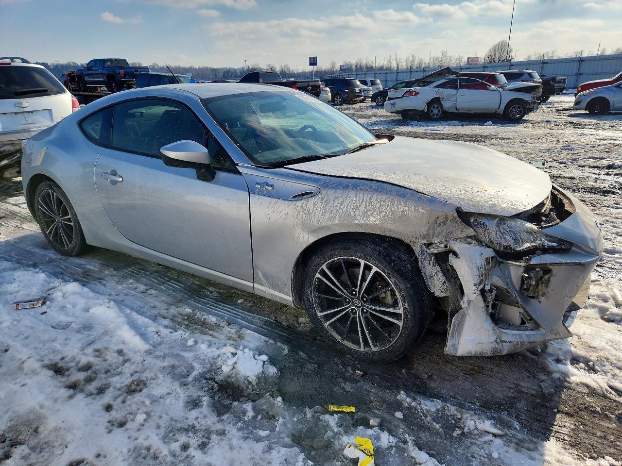 2014 Scion Scion
